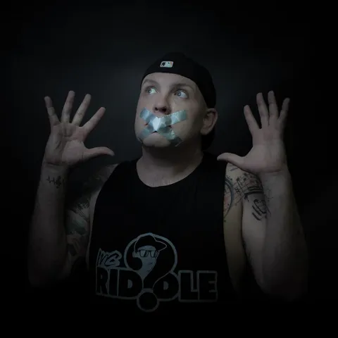 Photo of MC Riddle