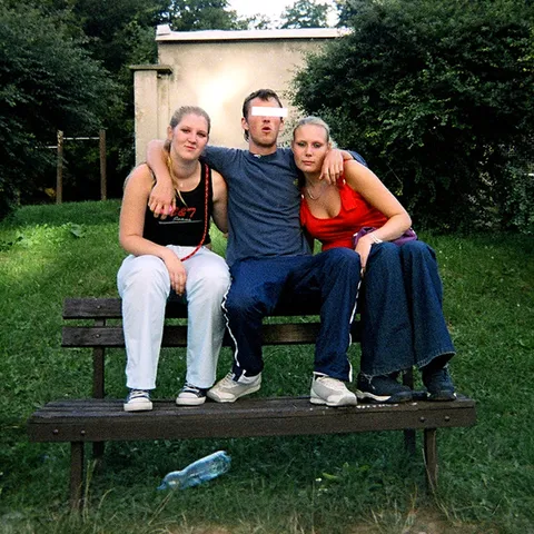 MC Rotzbua "Il Moccioso" - Tekno artist photo