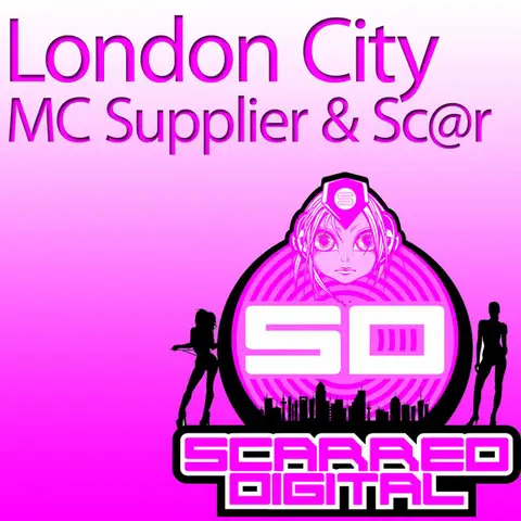 Mc Supplier - Happy Hardcore artist photo