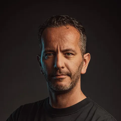 MD&A - Hardcore artist photo