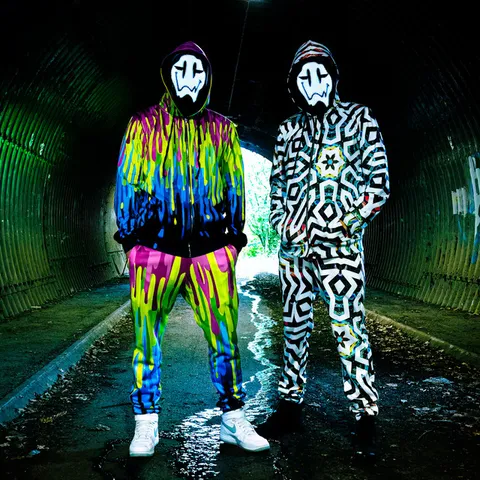 Medicine Grin - Frenchcore artist photo