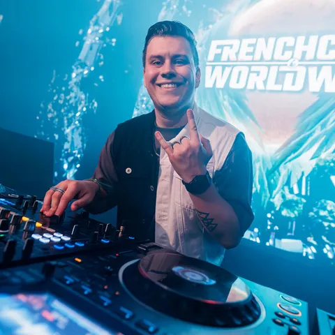 MELOLIFE - Frenchcore artist photo