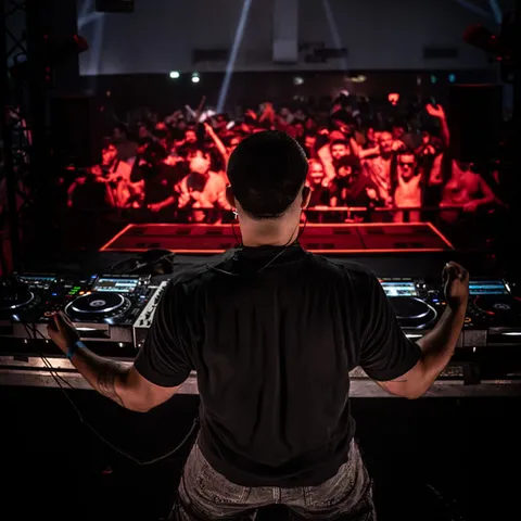 Merciless - Hard Techno artist photo