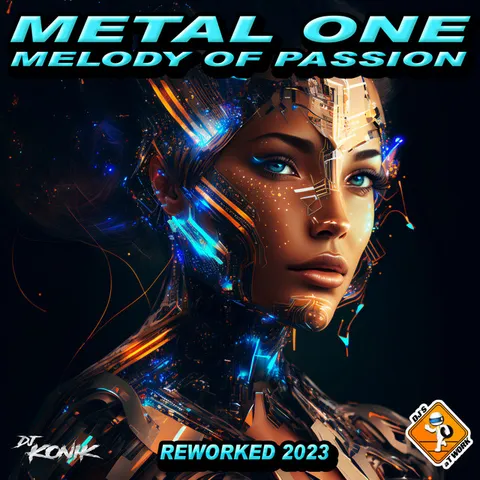 Metal One - Happy Hardcore artist photo