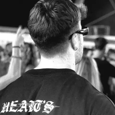 MEZZ - Hard Techno artist photo