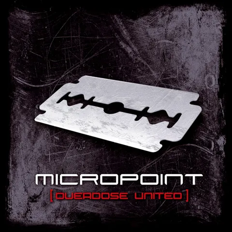 Micropoint - Frenchcore artist photo