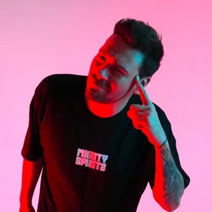 Mighty Spiritz - Hardstyle artist photo