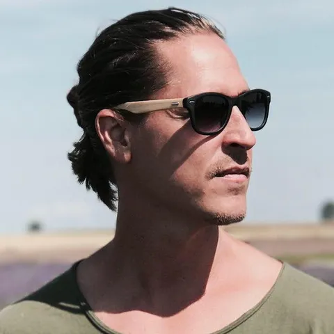Mikael Jonasson - Techno artist photo