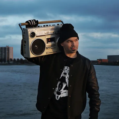 Mike Redman - Frenchcore artist photo