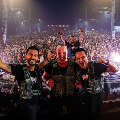 Minus Militia - Rawstyle artist photo