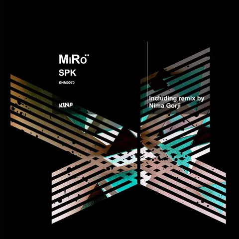 miro - Techno artist photo