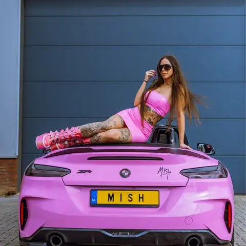 Mish - Rawstyle artist photo