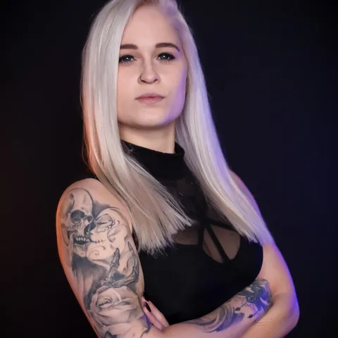 Miss Intense - Uptempo artist photo