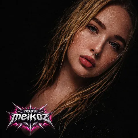 Miss Meikoz - Frenchcore artist photo
