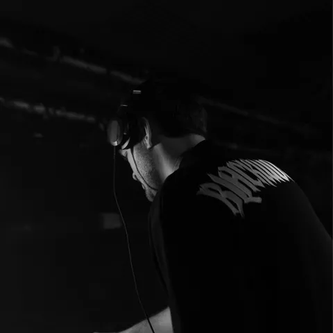 MOØG - Hard Techno artist photo