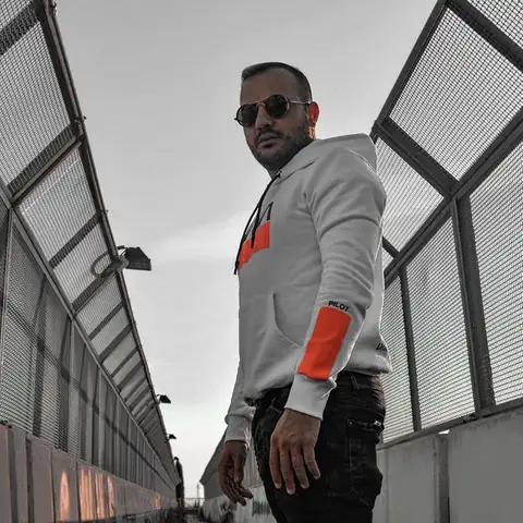 MOODEMAN NOISE - Techno artist photo