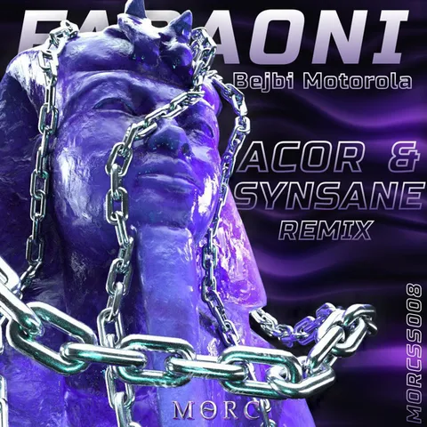 MORC - Hard Techno artist photo