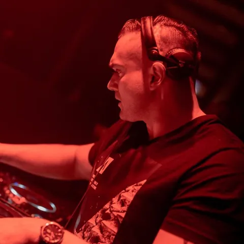 Morison - Hard Techno artist photo