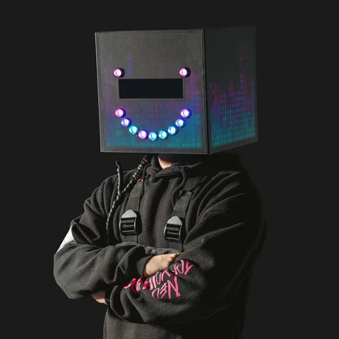Moshee - Happy Hardcore artist photo