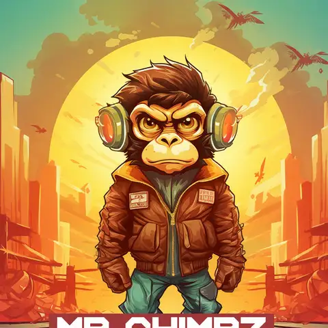 Mr. Chimpz - Frenchcore artist photo