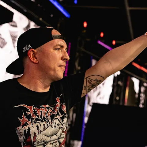 Mrotek - Rawstyle artist photo
