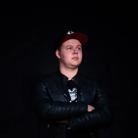 MRVN - Frenchcore artist photo