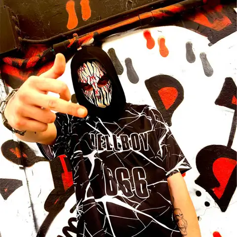 MTXT - Hard Techno artist photo