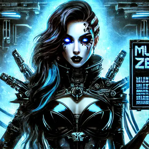 Multiple Zerosis - Gabber artist photo