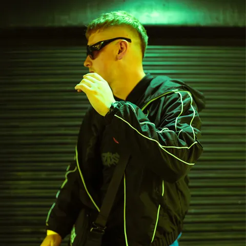 MURF - Hard Techno artist photo