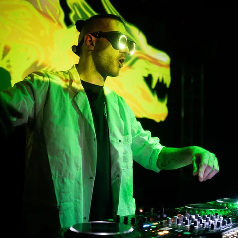MYDRIAAZ - Frenchcore artist photo