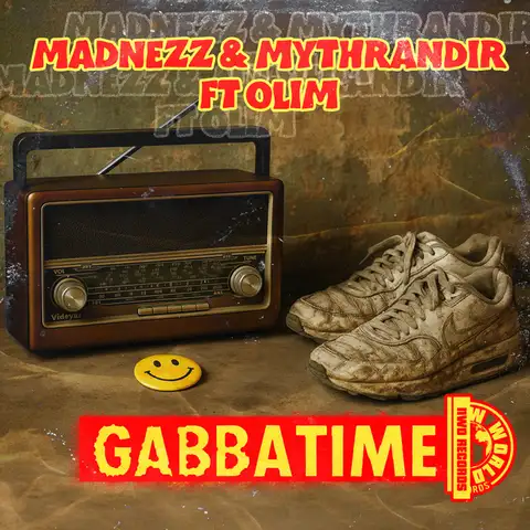 Mythrandir - Gabber artist photo