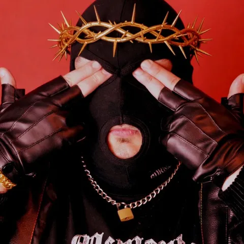 Mzperx - Hard Techno artist photo