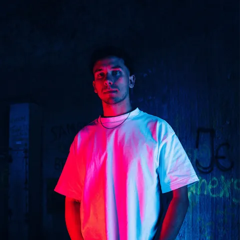 NØRAJ - Hard Techno artist photo