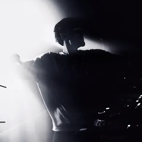 NØVAR - Hard Techno artist photo