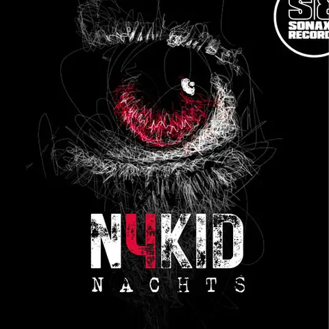 N4K!D - Hard Techno artist photo