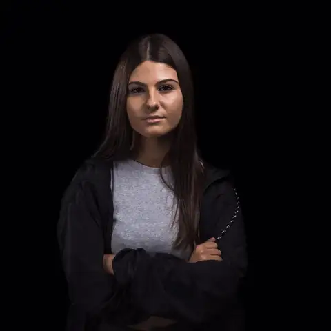 Nadia Qualita - Hardstyle artist photo