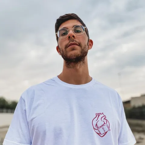 Nameless - Speedcore artist photo
