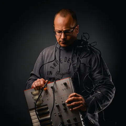 Nanostorm - Gabber artist photo