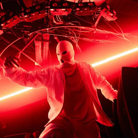 Natte Visstick - Gabber artist photo
