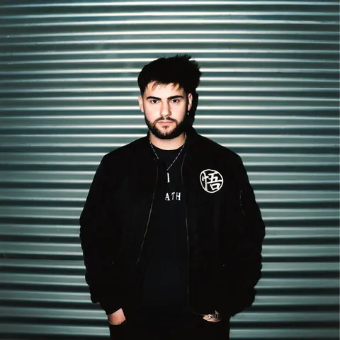 Nay - Acid Techno artist photo