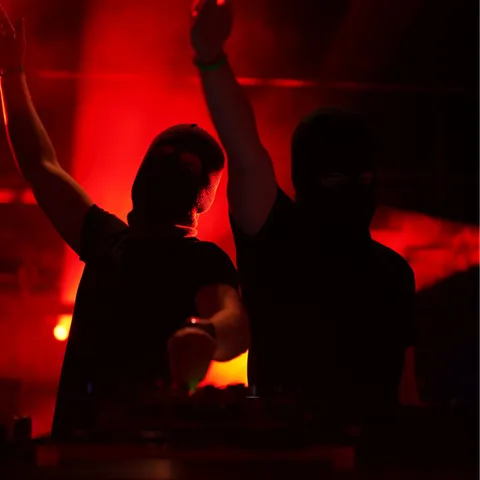 NEAXØ - Hard Techno artist photo