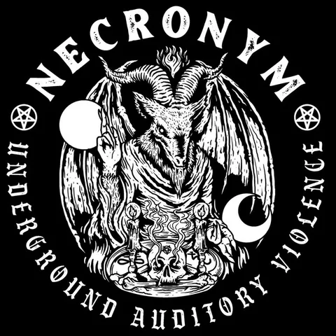 Necronym - Gabber artist photo