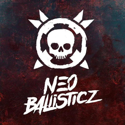 NeoBallisticz - Hardcore artist photo
