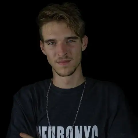 Neuronyc - Frenchcore artist photo
