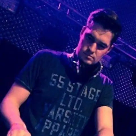 Nevaro - Frenchcore artist photo