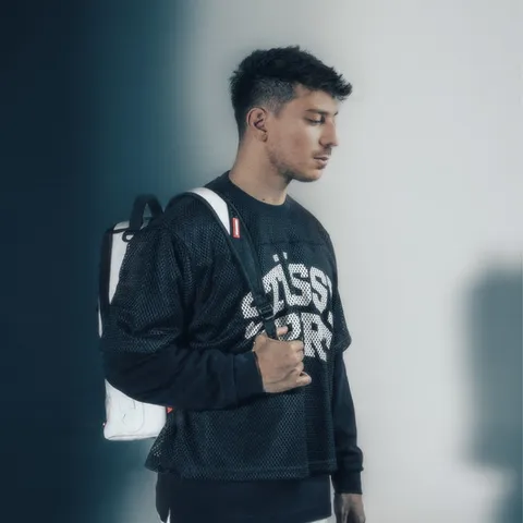 NICE KEED - Hard Techno artist photo