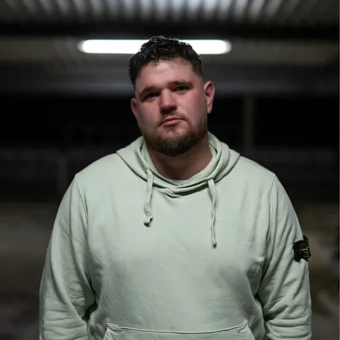 Nick Spear - Hardstyle artist photo