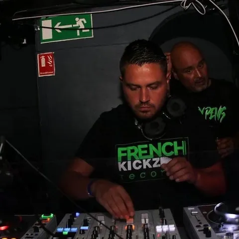 Nielos - Frenchcore artist photo