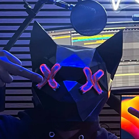 Nifty Cat - Hard Techno artist photo