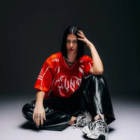 NIIKITA - Acid Techno artist photo